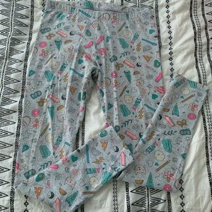 Cartoon Picture Leggings